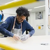 DUTCH CRAFTSMANSHIP
